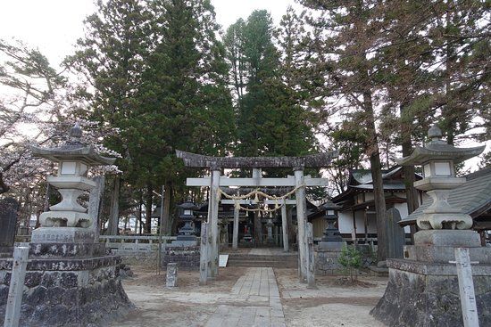 Atago Shrine