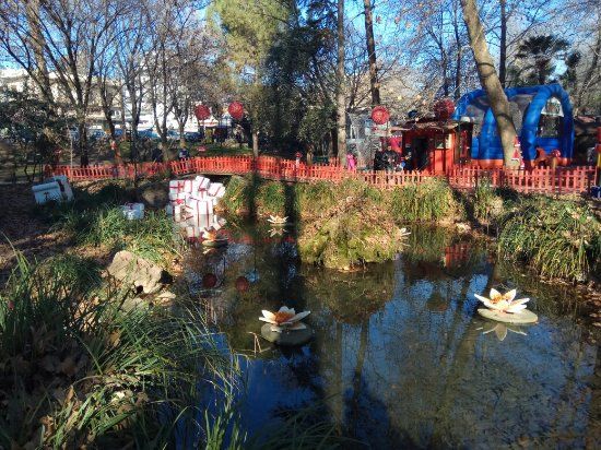 Municipal Garden of Drama