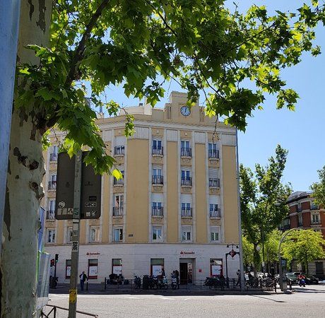 Glorieta de Bilbao