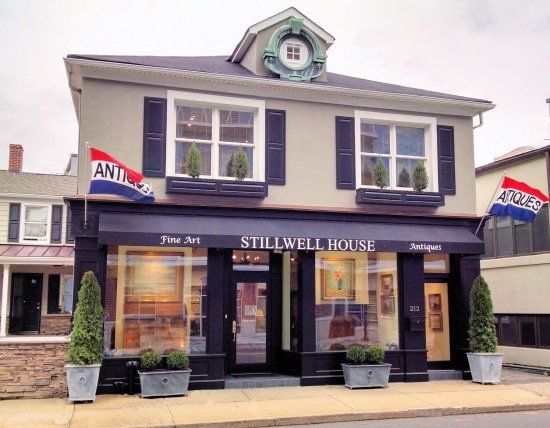 Stillwell House Fine Art & Antiques