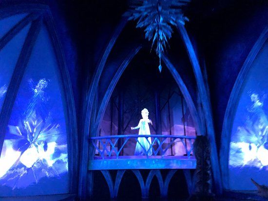 Frozen Ever After