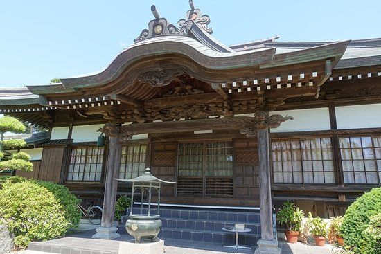 Eimei-ji Temple