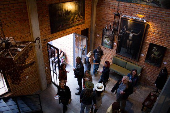 Galeria Nepantla