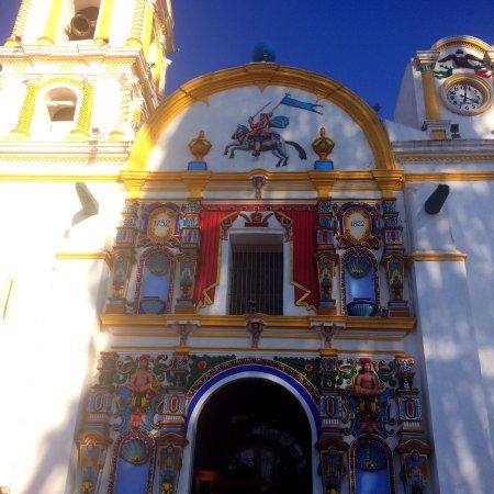 Parroquia de Santiago Apostol