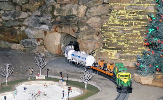 Dan's Emerald Forest