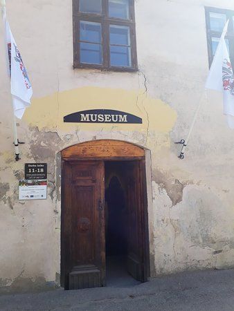 Live museum-Ancient Kuldigas story