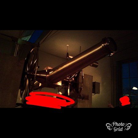 Detroit Observatory in Ann Arbor