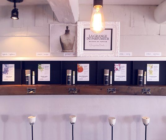 La Grange Du Parfumeur