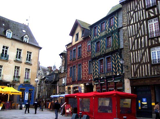 Place Sainte-Anne