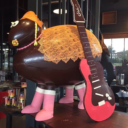 MUSCO, Musee du Chocolat de Lyon