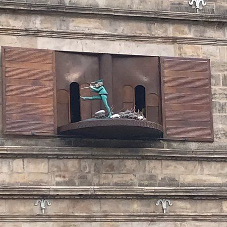 Rattenfanger Figuren- und Glockenspiel