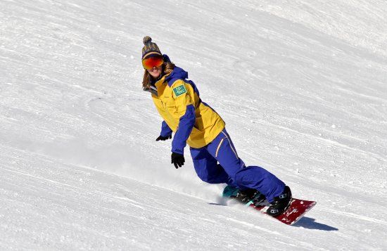 Ecole de snowboard "Snowboard Valdisere"