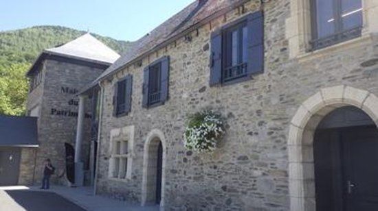 Maison du patrimoine de Saint Lary Soulan