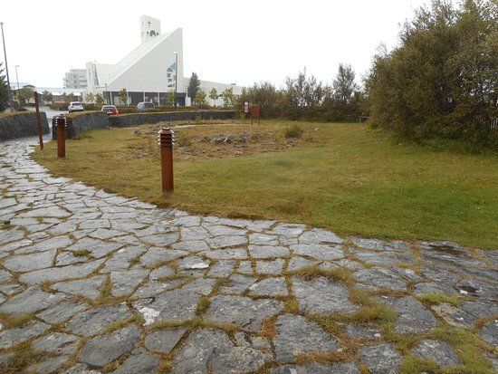Hofsstadir Historic Park Viking Longhouse