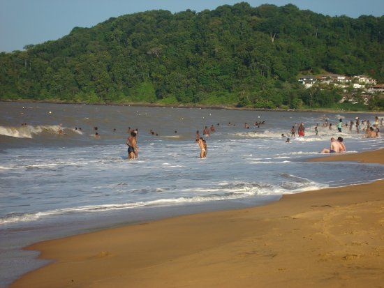 Montabo Beach