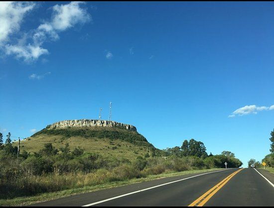 Cerro de Palomas