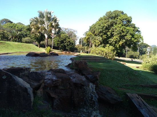 Praça da Cachoeira