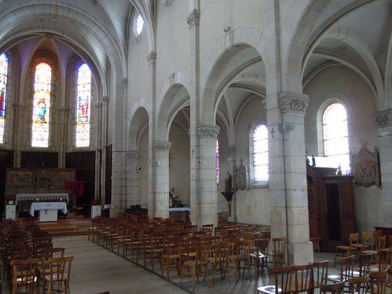 Eglise Saint-Barthelemy de Torcy