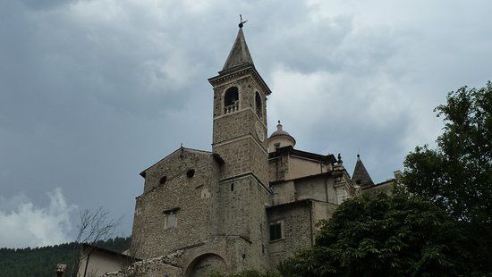 Chiesa di Santissima Trinita in Popoli