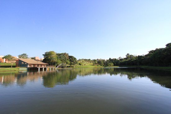 Lago Municipal de Ubiratã