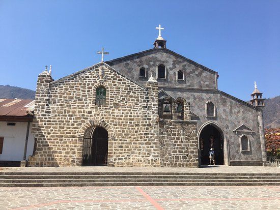Iglesia Catolica de San Juan La Laguna