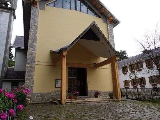 Church of Saints Robert and Blaise