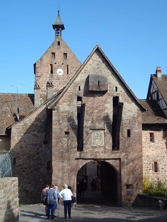 Porte Haute