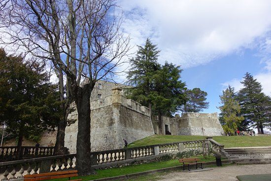 fort d'Alès