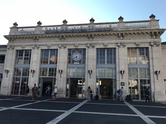 Estación de Valence-Ciudad