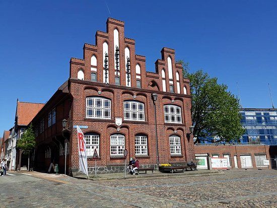 Rathaus Rendsburg