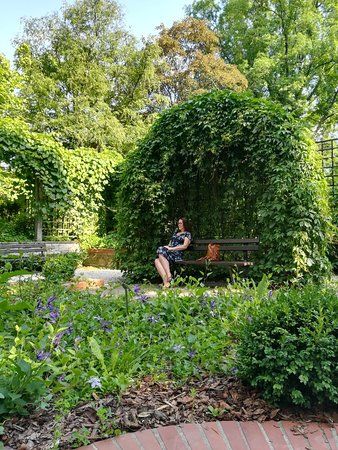 Warsaw University Botanical Garden