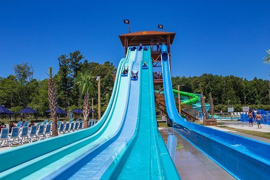Neptune Island Waterpark