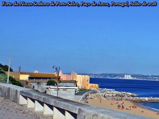 Forte da Nossa Senhora de Porto Salvo