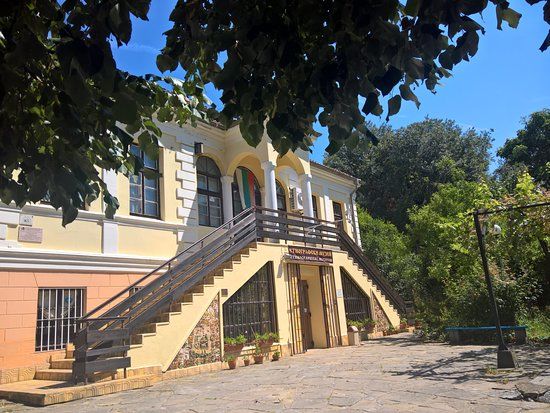 Muzeum Etnograficzne w Burgas