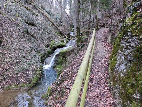 Mühlbachschlucht