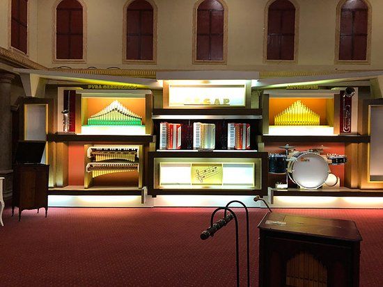 Museum Musik Dunia