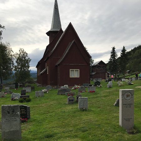 Hegges stavkyrka