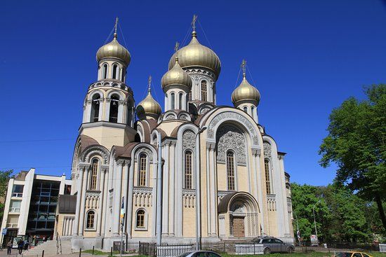 Orthodox Church of St. Michael and St. Constantine