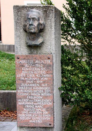 Gabriele-Munter-Platz