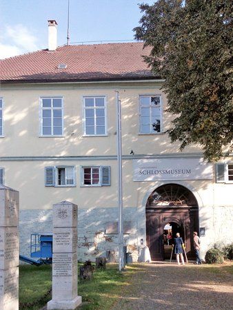 Schloss Kirchheim