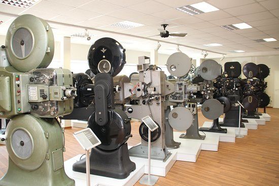 Historische Kinotechnik Löningen