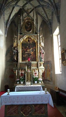 Pfarrkirche Sagritz