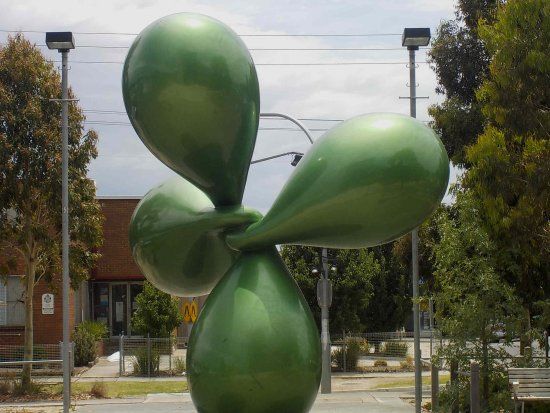 Lohse Street Reserve