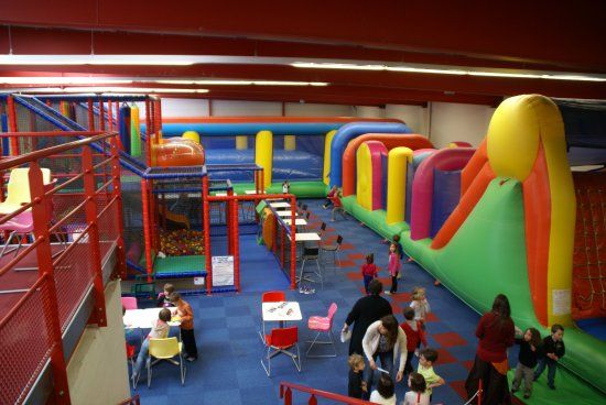 Ile aux Jeux Cholet