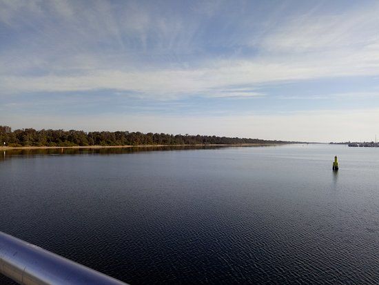 Cunninghame Arm Footbridge
