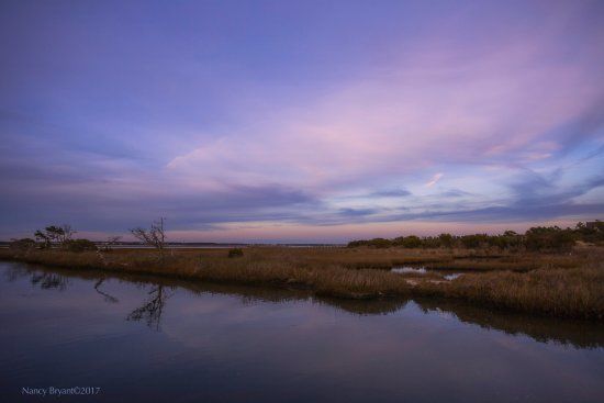 Emerald Isle Boat Ramp