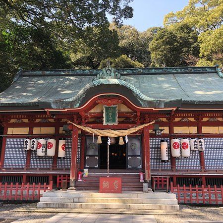 Hachiman Asami Shrine