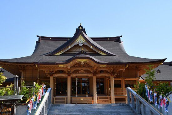 Fujirokushosengen Shrine