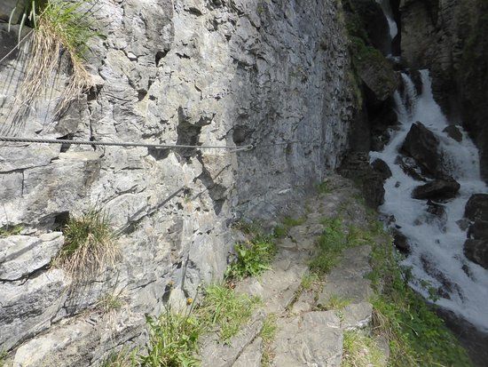 Alpbachschlucht