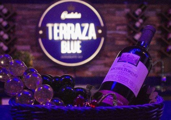 Terraza Blue